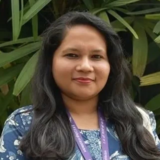 Dr. Anushree Bhagat