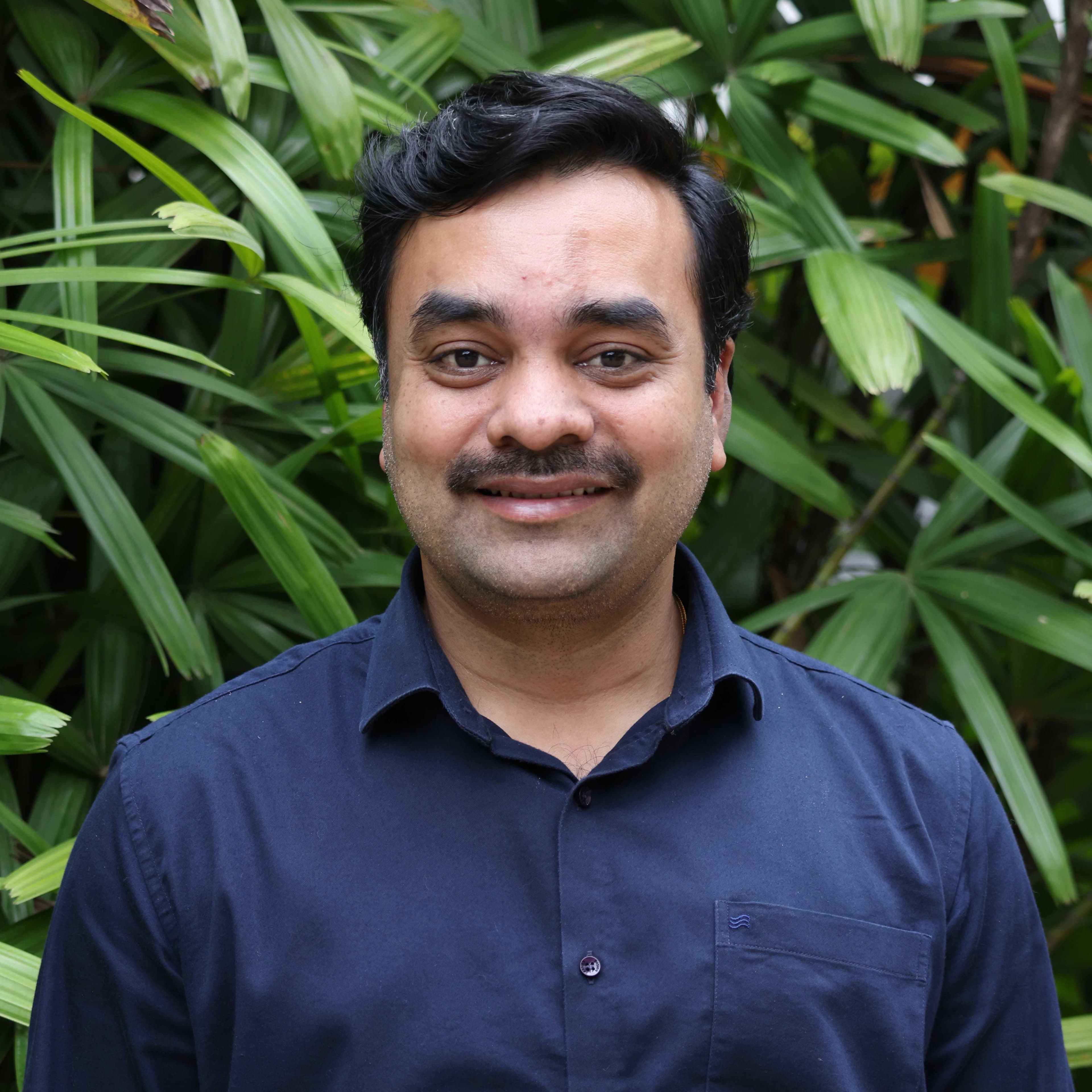 Dr. Balaji Venkatachary