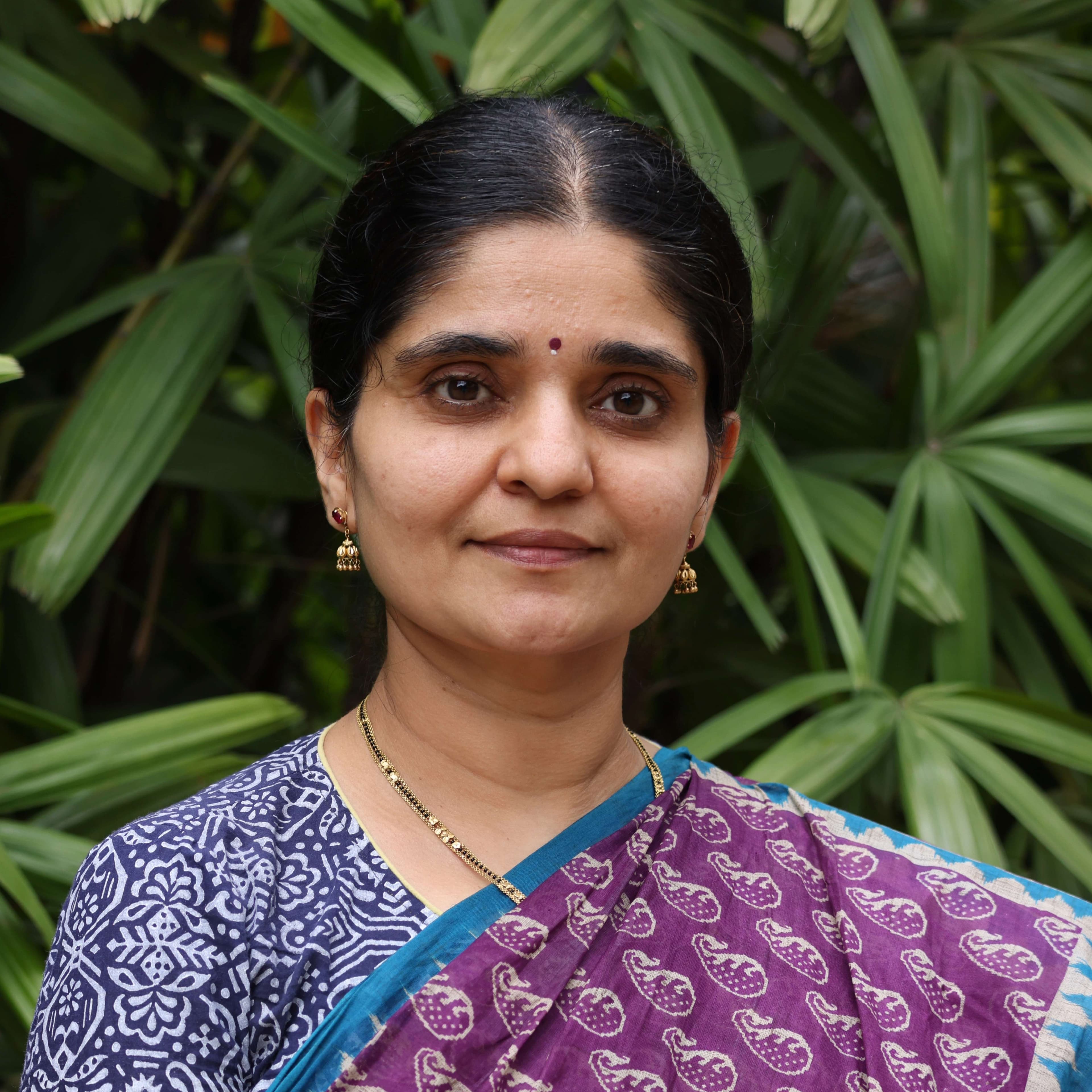 Dr. Dakshayini R Patil