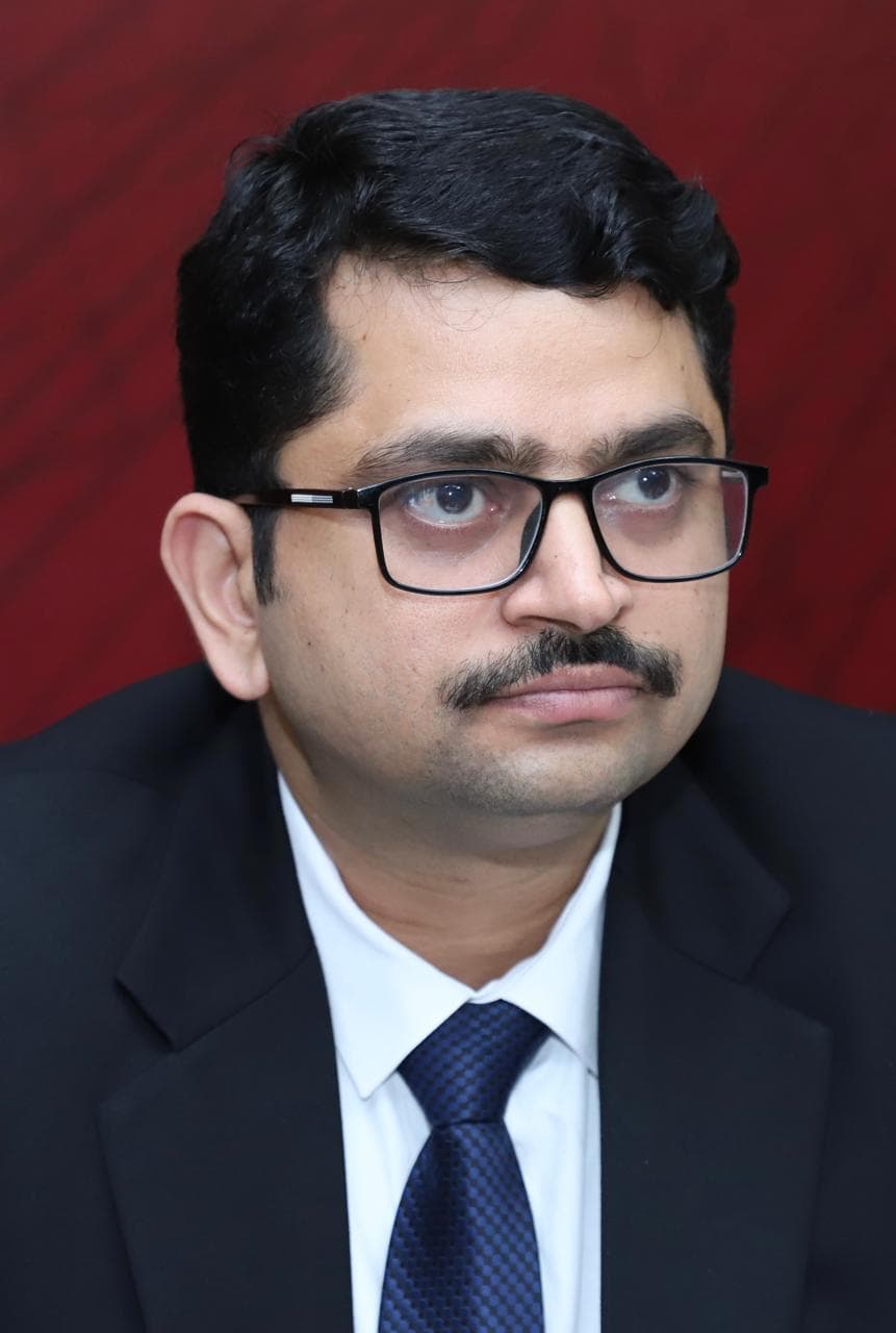 Shri. Deepak Kumar