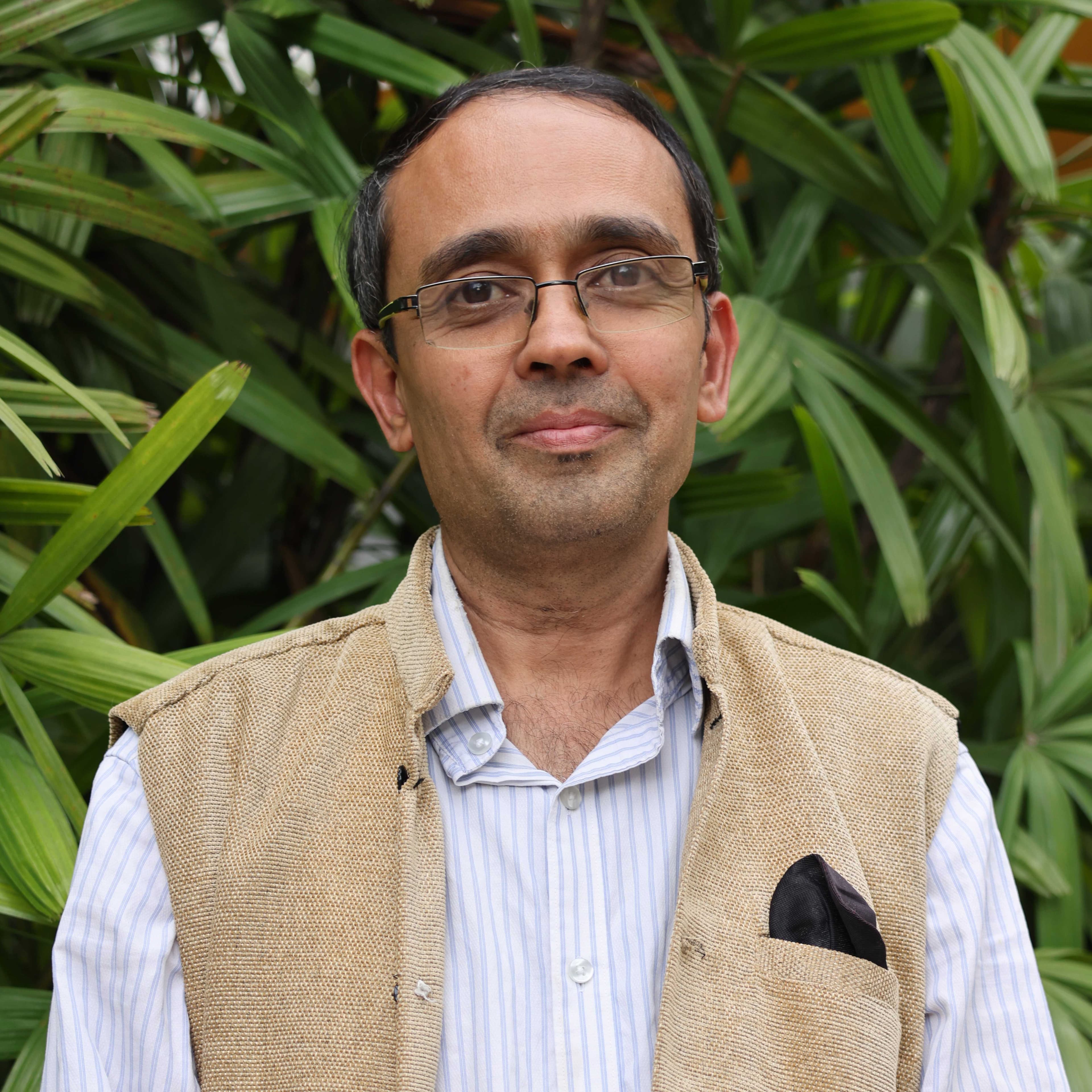Dr. Naveen Kishore Khambadkone