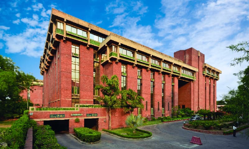 India Habitat Centre, New Delhi — seat of the Council of Architecture